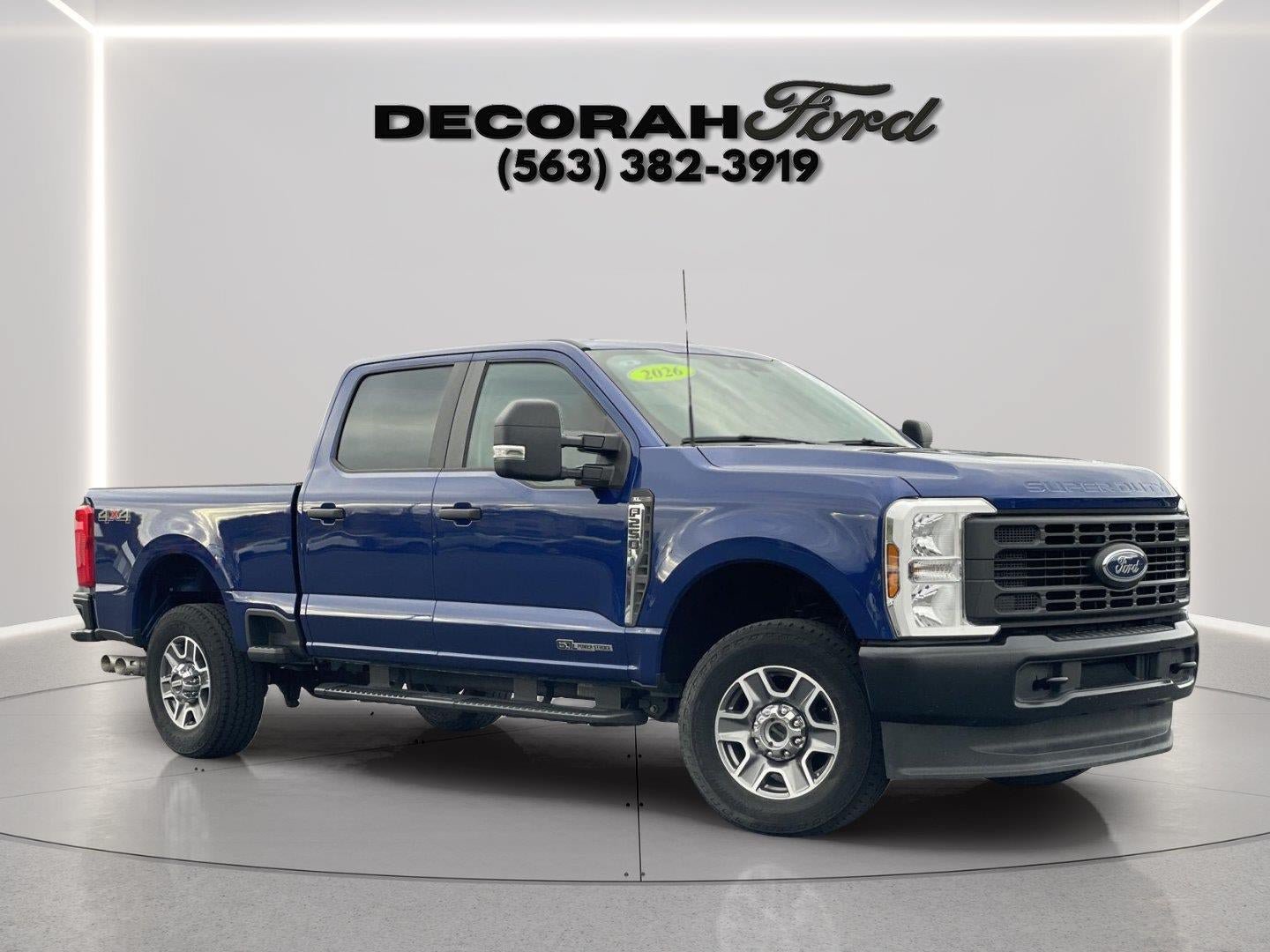 Certified 2026 Ford F250 XL AWD/4WD image 9