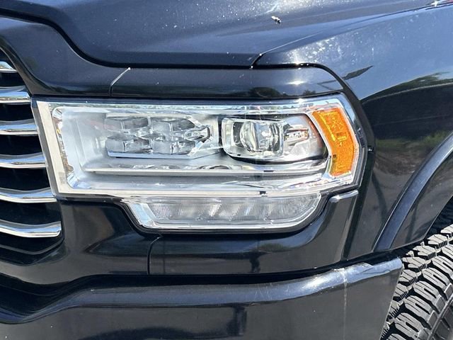 Used 2021 RAM 2500 Limited AWD/4WD image 9