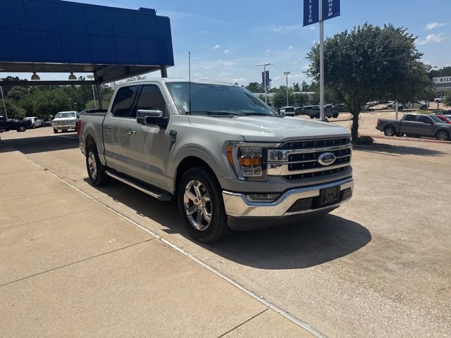 Certified 2023 Ford F150 Lariat RWD image 6