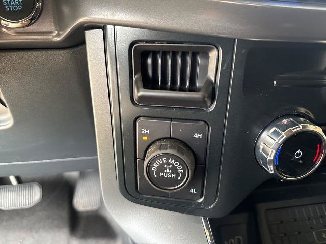 Certified 2025 Ford F150 XLT w/ Equipment Group 302A MID AWD/4WD image 15