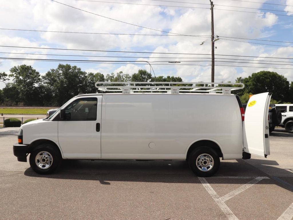 Used 2023 GMC Savana 2500 Extended w/ Driver Convenience Package RWD image 5