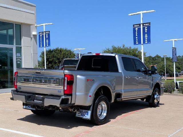 Certified 2024 Ford F350 Platinum AWD/4WD image 3