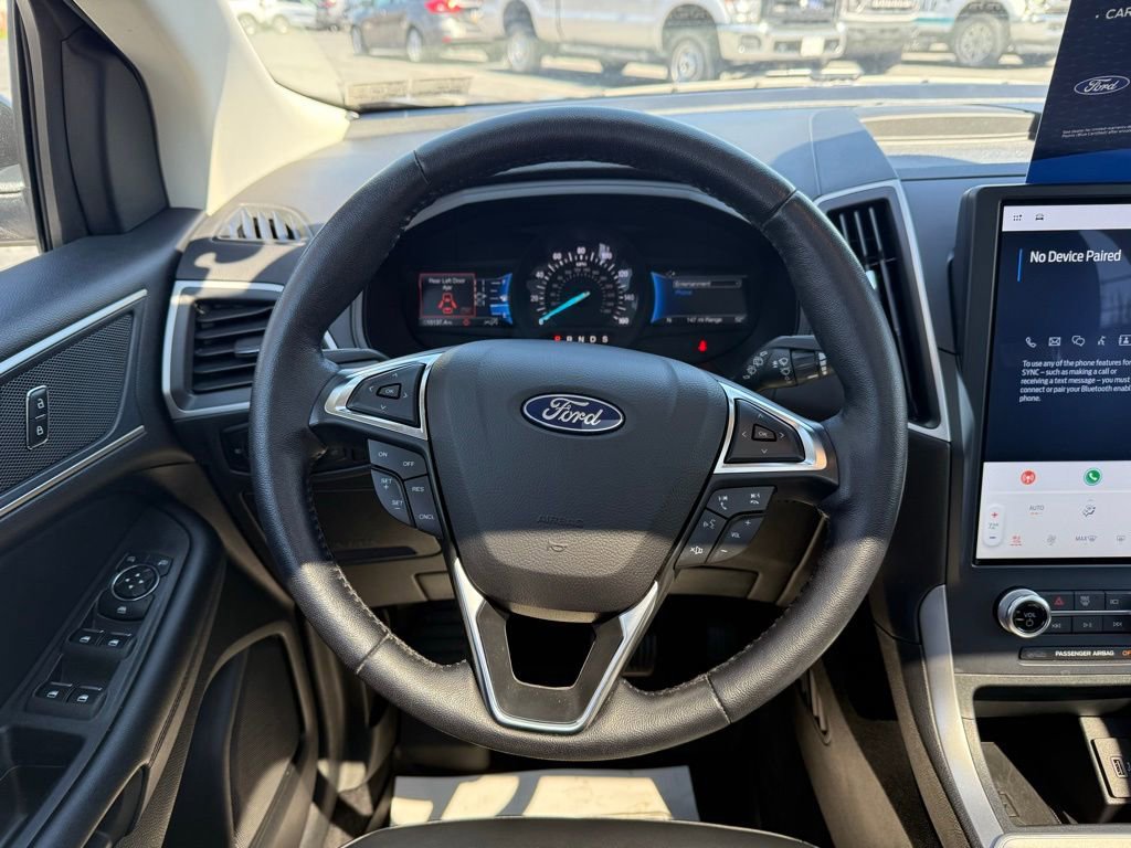 Certified 2023 Ford Edge SEL w/ Convenience Package AWD/4WD image 15