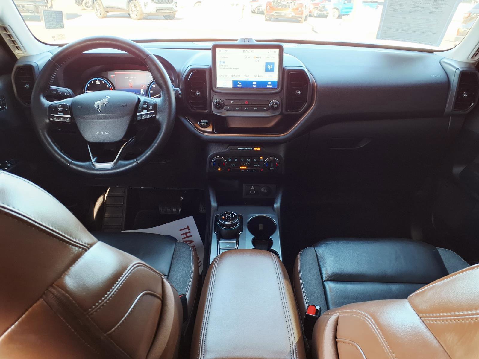 Certified 2023 Ford Bronco Sport Outer Banks w/ Tech Package image 18