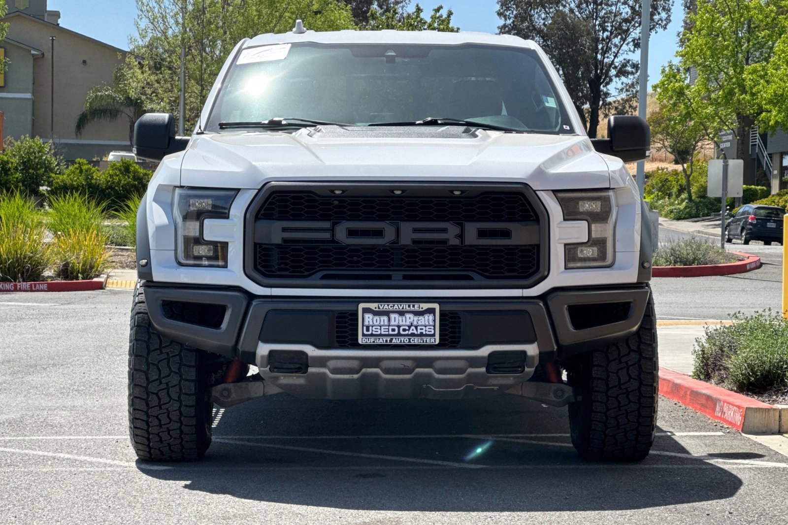 Certified 2020 Ford F150 Raptor w/ Equipment Group 801A Mid image 9
