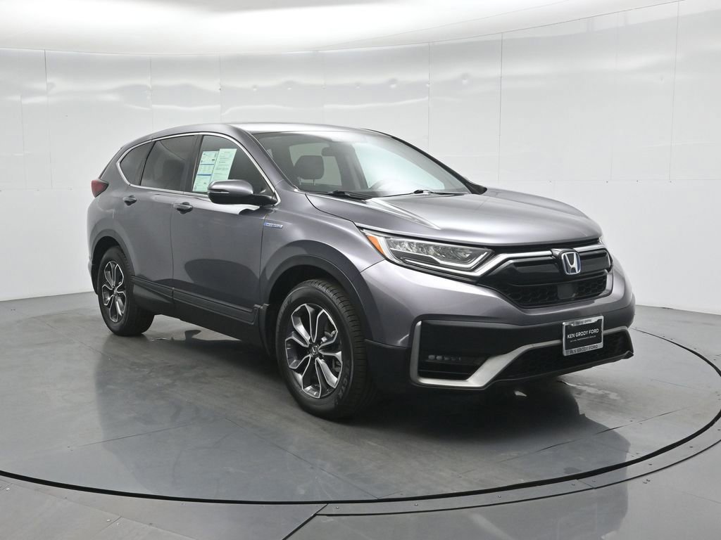 Used 2020 Honda CR-V EX image 9