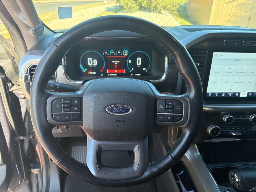 Certified 2022 Ford F150 Lariat w/ Equipment Group 502A High AWD/4WD image 17