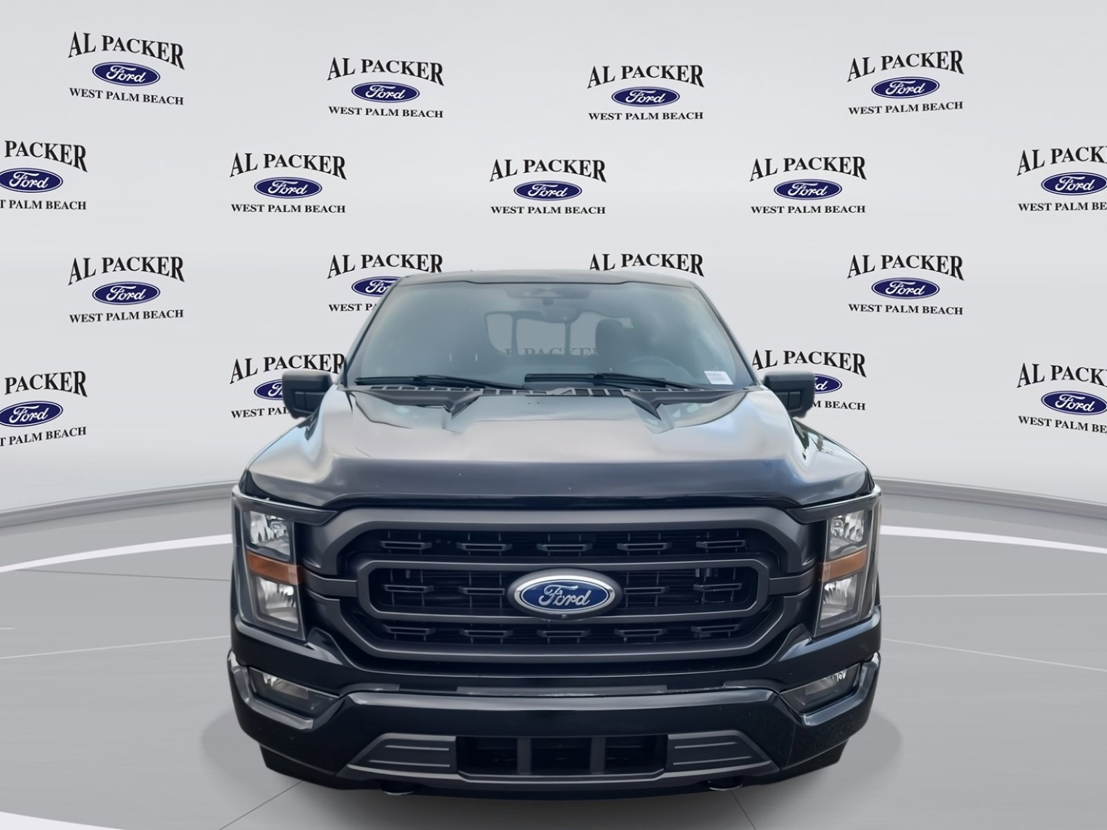 Certified 2023 Ford F150 XLT w/ Equipment Group 301A Mid image 8