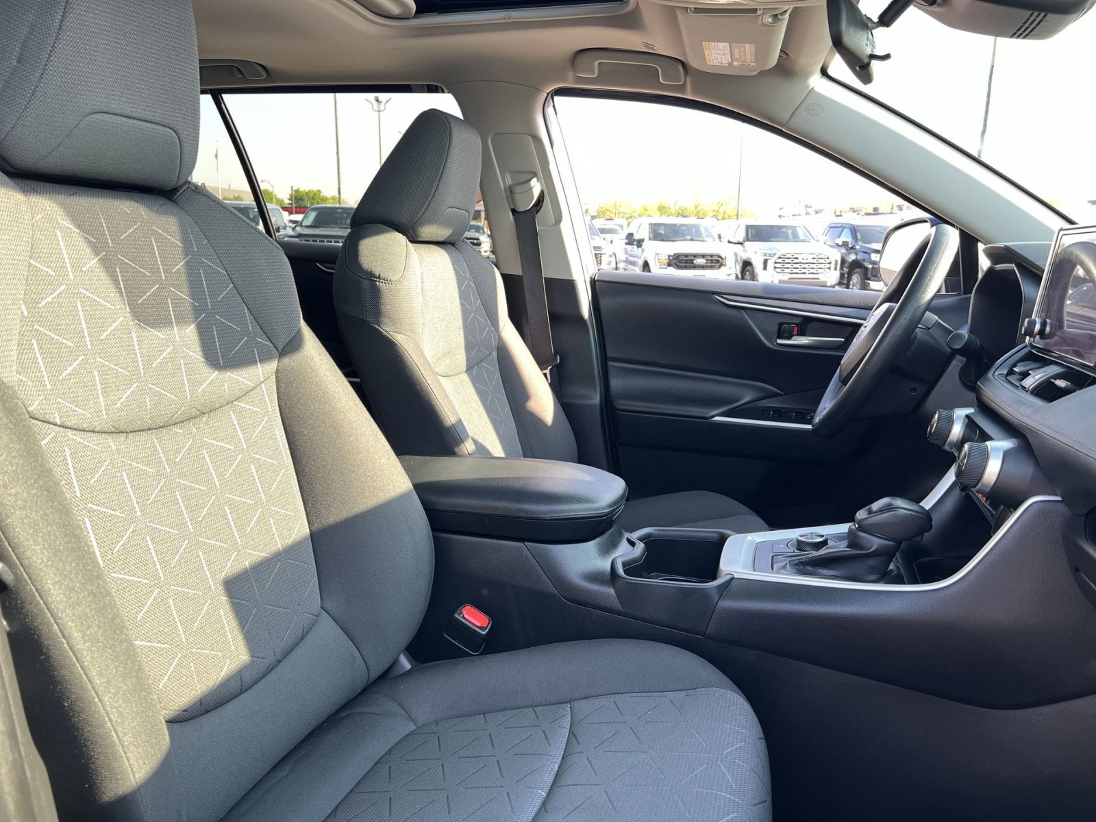 Used 2024 Toyota RAV4 XLE w/ Convenience Package AWD/4WD image 34