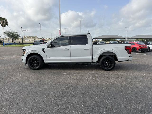 Certified 2024 Ford F150 XLT w/ Equipment Group 302A MID RWD image 7