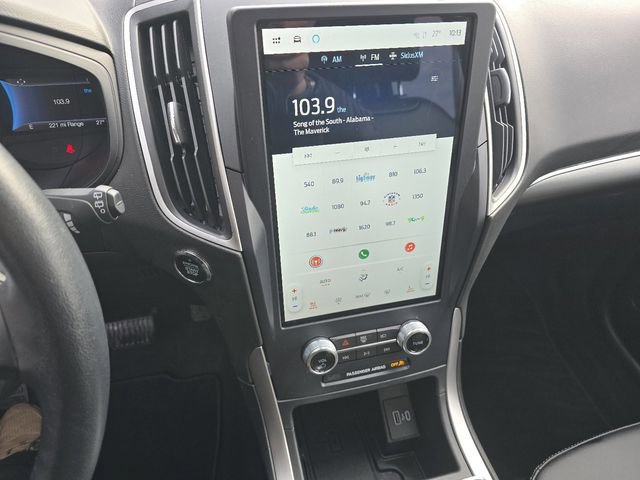 Certified 2022 Ford Edge SEL w/ Convenience Package image 31