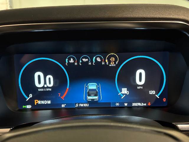 Certified 2023 Ford F150 Platinum w/ Equipment Group 701A High AWD/4WD image 25