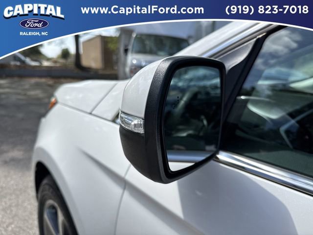 Certified 2020 Ford Edge SEL w/ Convenience Package image 15