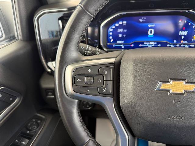 Used 2025 Chevrolet Silverado 1500 LT RWD image 11