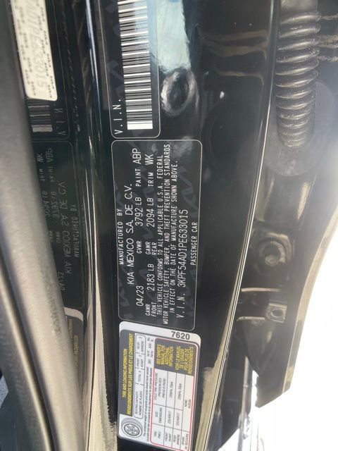 Used 2023 Kia Forte GT-Line image 35