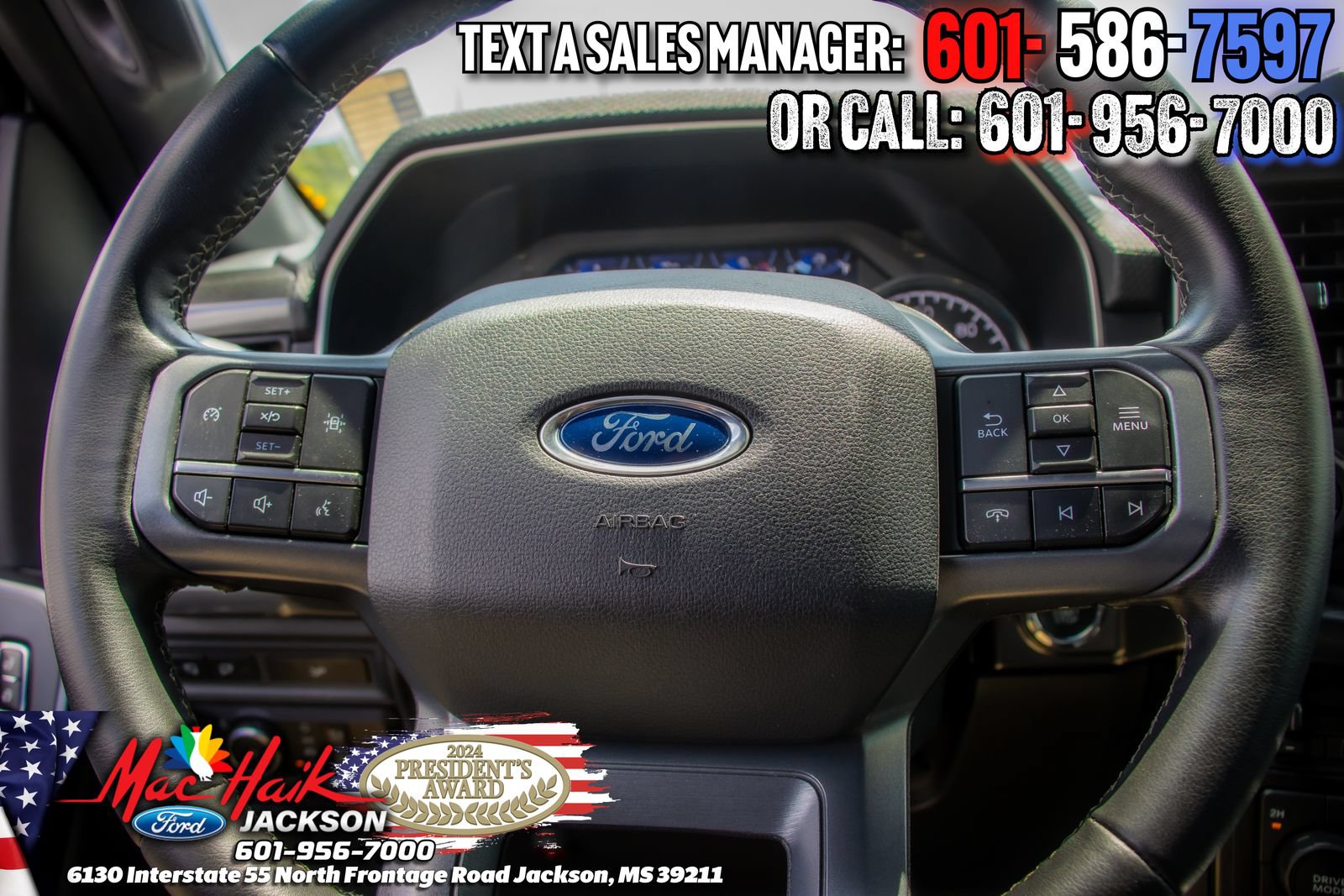 Certified 2023 Ford F150 XLT w/ Equipment Group 302A High AWD/4WD image 14