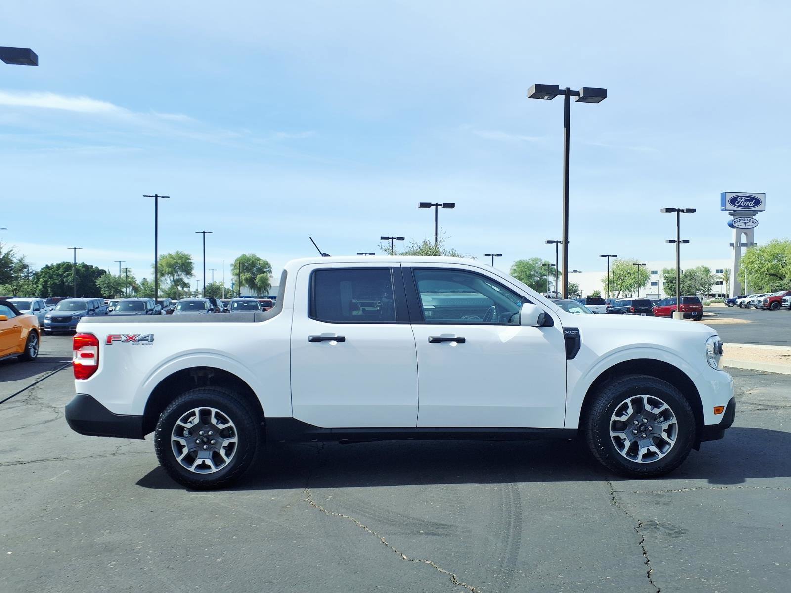 Certified 2023 Ford Maverick XLT w/ Equipment Group 300A Standard AWD/4WD image 7
