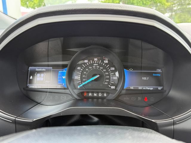 Certified 2024 Ford Edge ST-Line AWD/4WD image 17