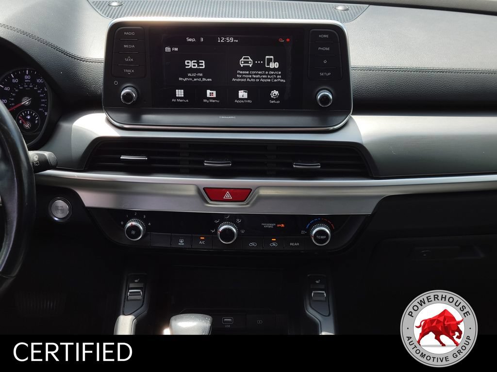 Used 2021 Kia Telluride S FWD image 23