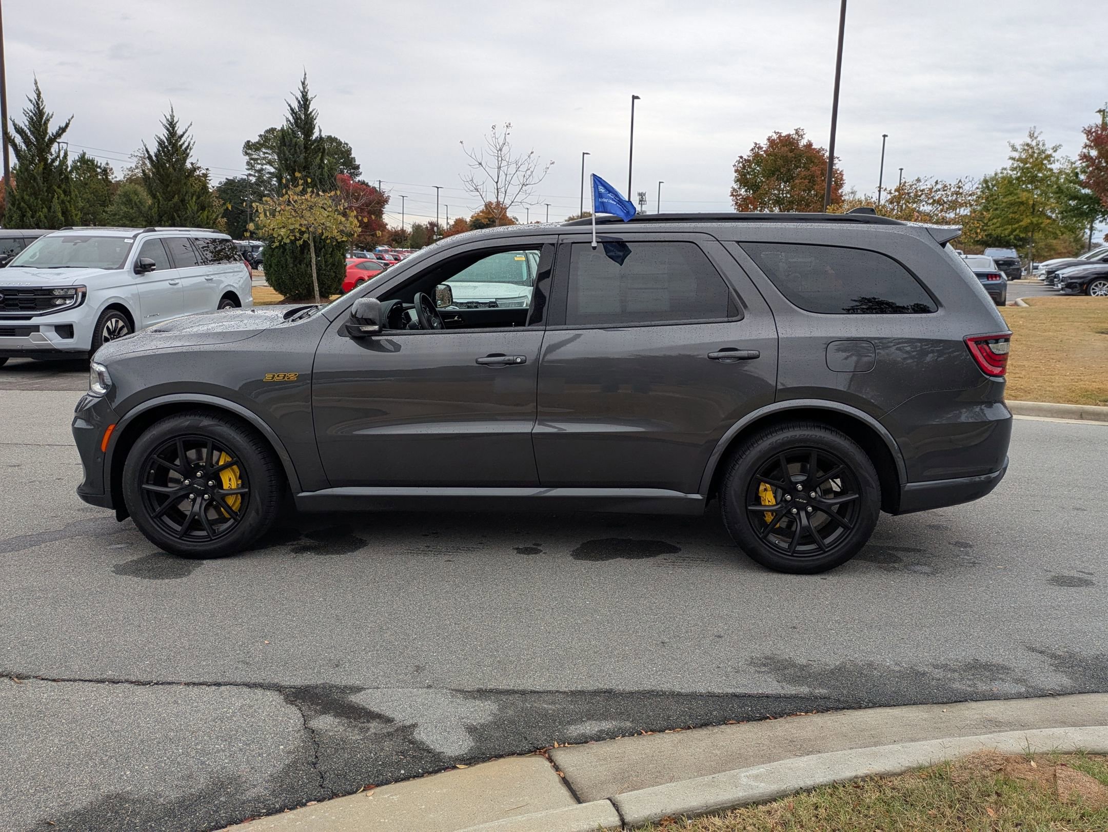 Used 2024 Dodge Durango SRT image 3