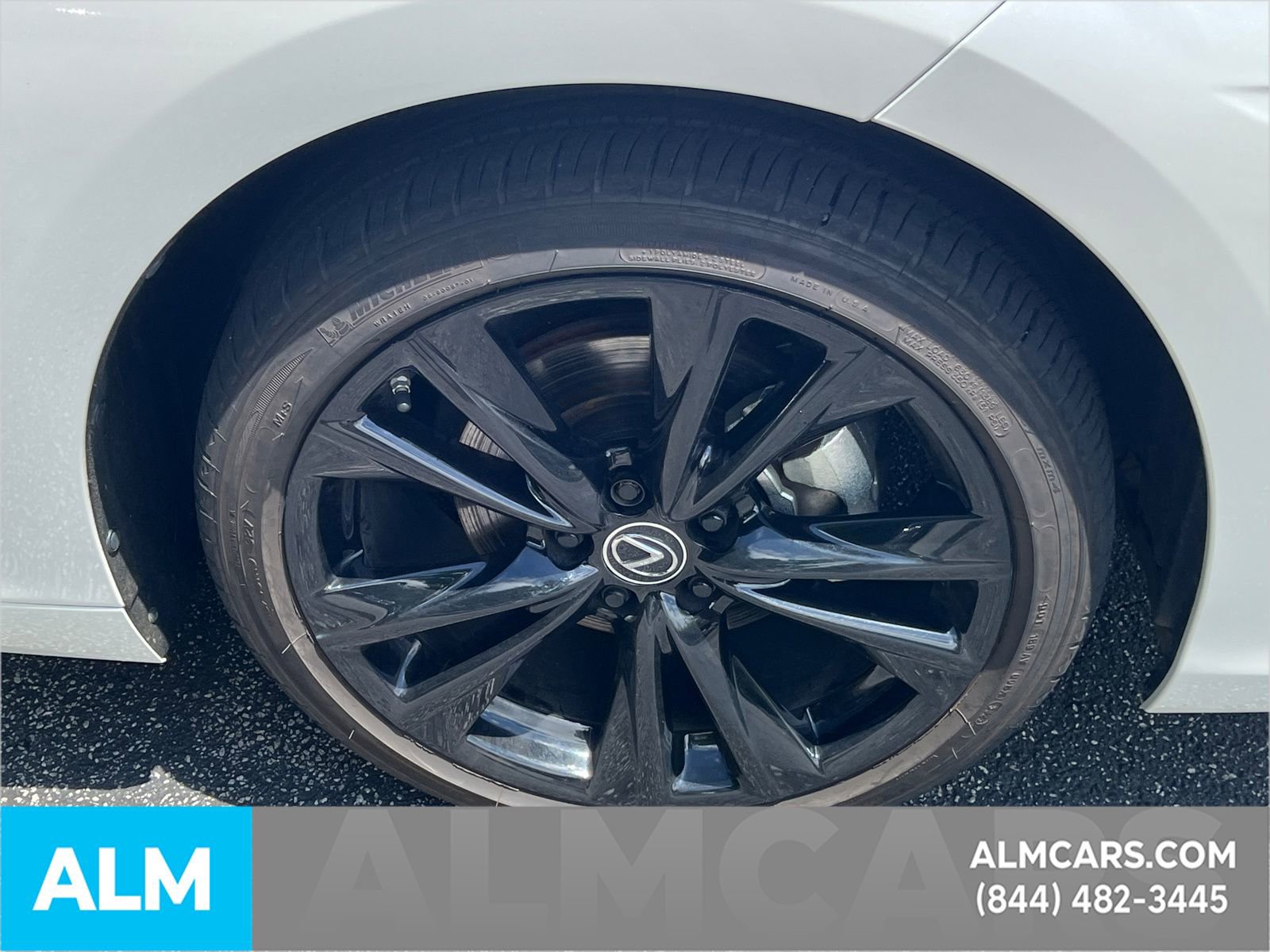 Used 2024 Lexus ES 350 w/ Accessory Package (Z1) FWD image 14