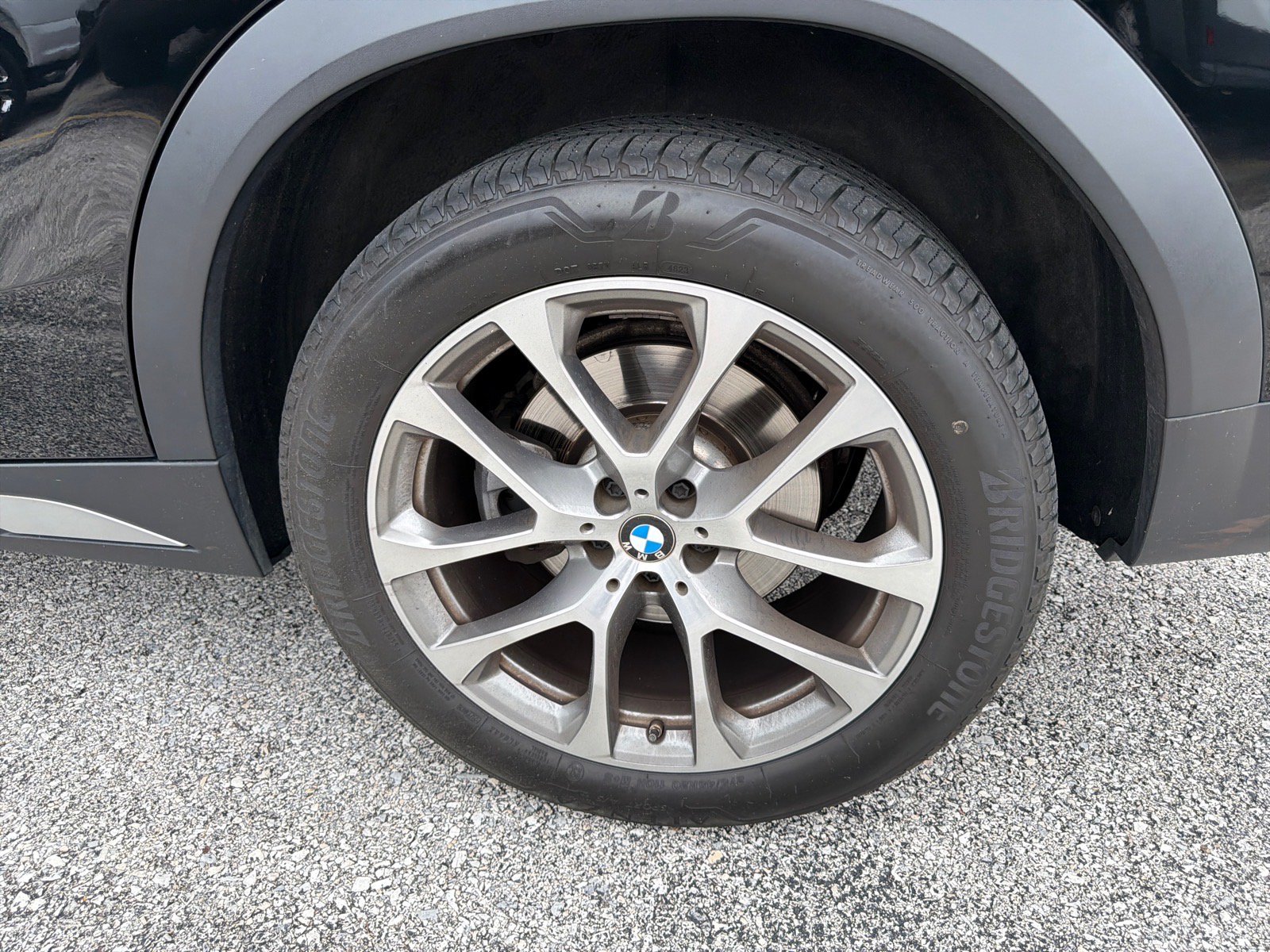 Used 2022 BMW X6 xDrive40i AWD/4WD image 9