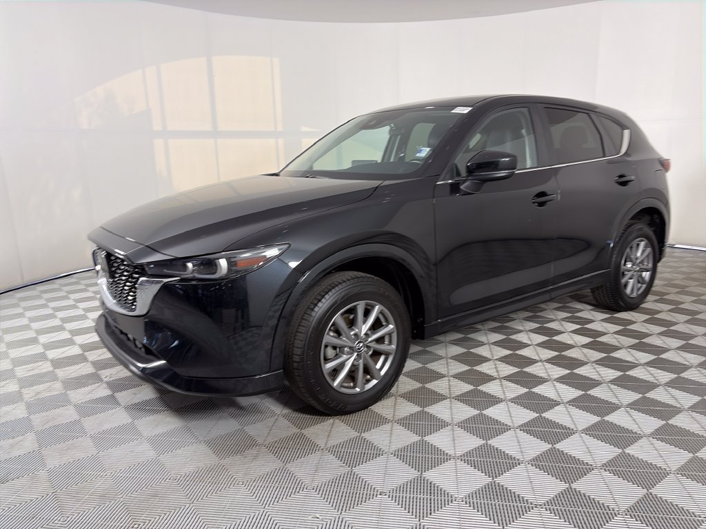 Used 2025 MAZDA CX-5 AWD 2.5 S w/ Select Package image 3