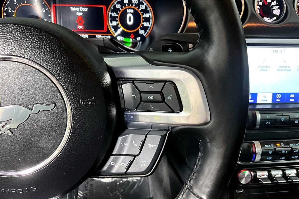 Certified 2022 Ford Mustang Mach 1 RWD image 19