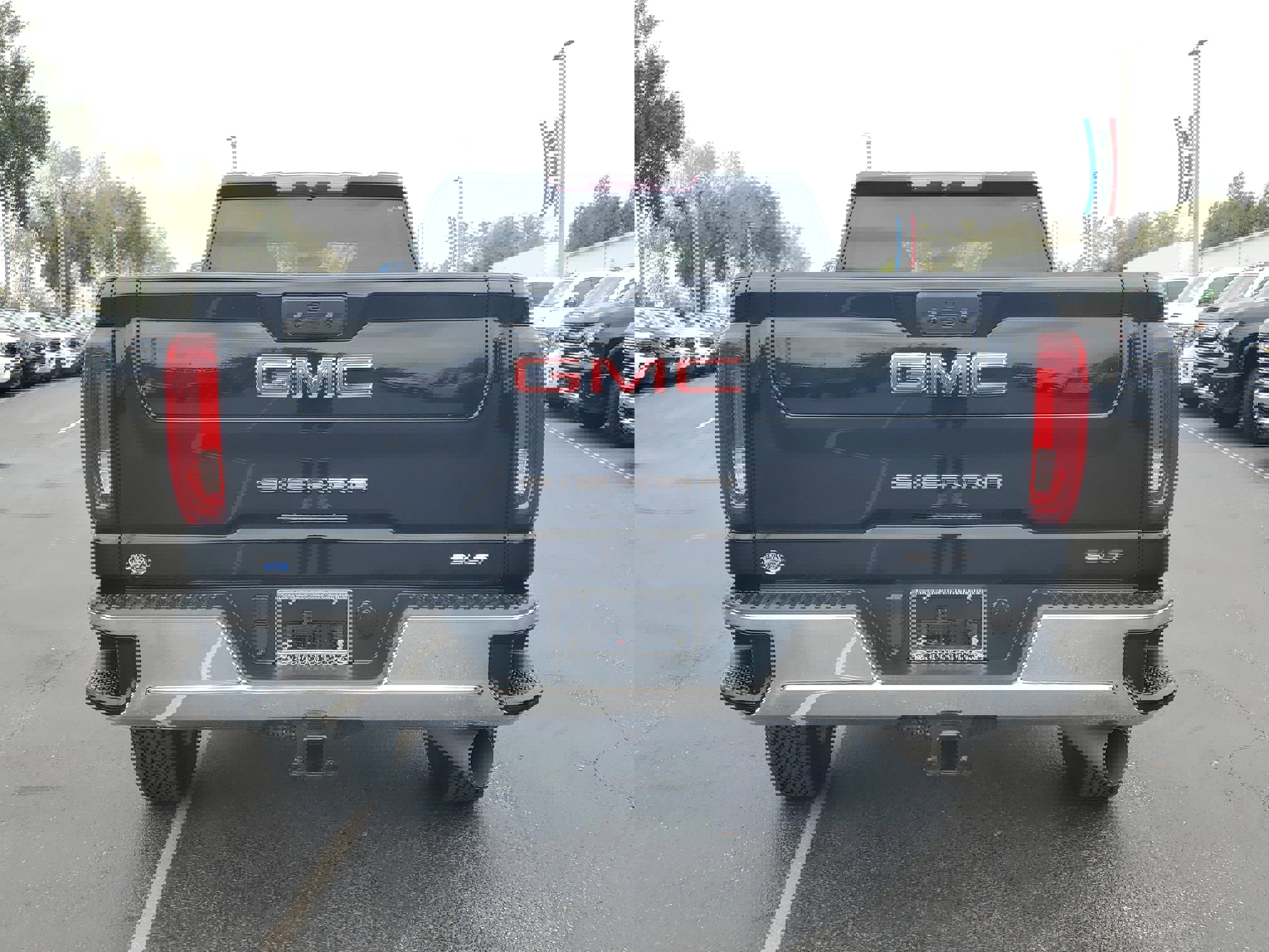 Used 2022 GMC Sierra 2500 SLT image 2