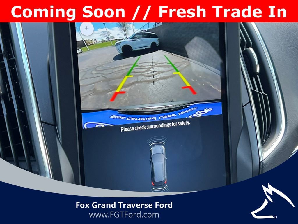 Certified 2024 Ford Edge Titanium w/ Class II Trailer Tow Package AWD/4WD image 26