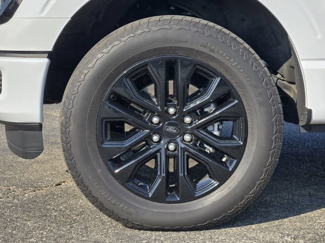 Certified 2024 Ford F150 XLT w/ Equipment Group 302A MID AWD/4WD image 10