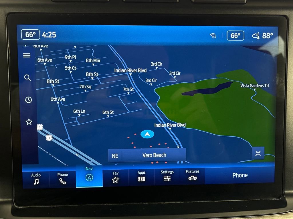 Certified 2023 Ford F150 Lariat w/ Equipment Group 502A High AWD/4WD image 25