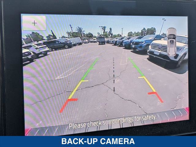 Certified 2023 Ford Explorer XLT w/ Equipment Group 202A image 18