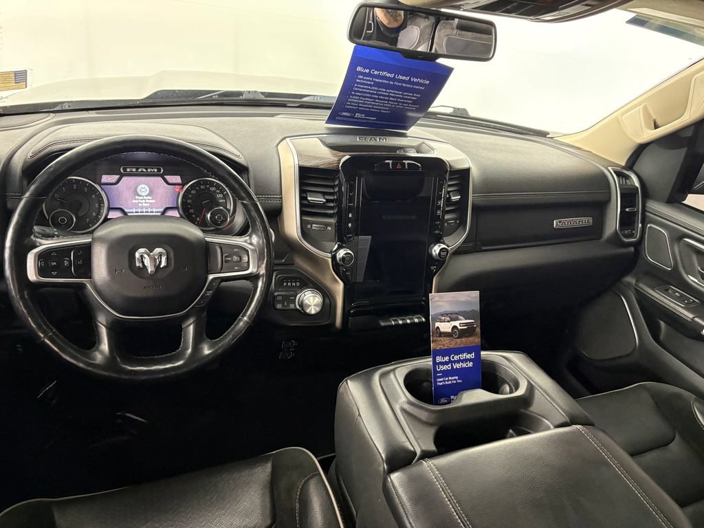 Used 2019 RAM 1500 Laramie AWD/4WD image 26
