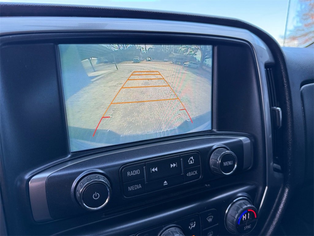 Used 2017 Chevrolet Silverado 1500 LT w/ All Star Edition image 17