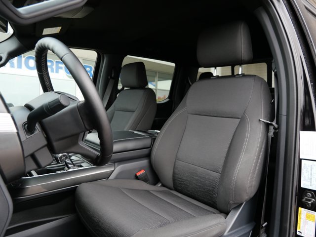 Certified 2023 Ford F150 XLT w/ Equipment Group 302A High AWD/4WD image 12