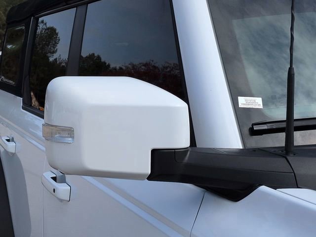 Certified 2024 Ford Bronco Outer Banks w/ Sasquatch Package image 12