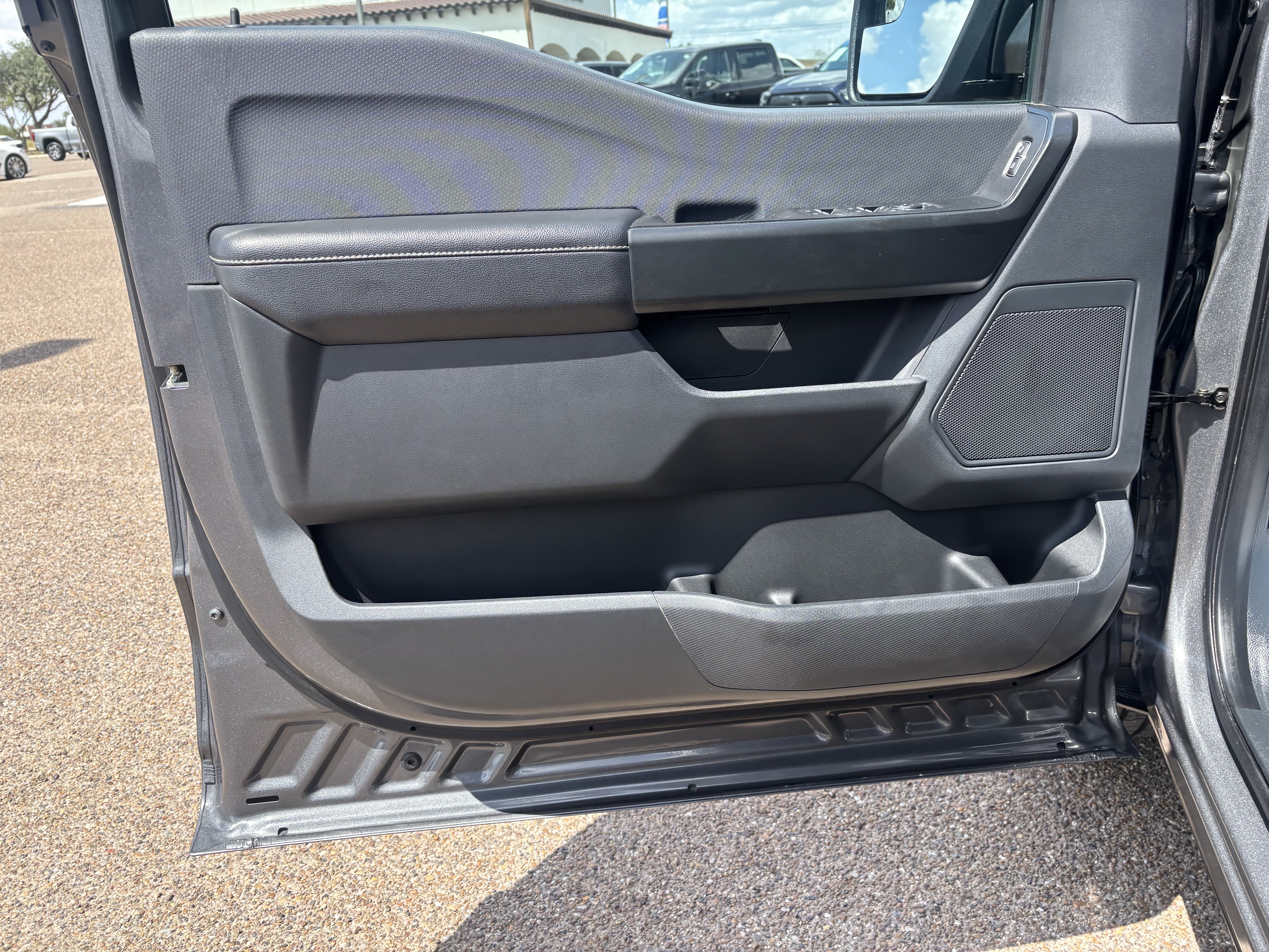 Certified 2023 Ford F150 XL w/ STX Appearance Package RWD image 9