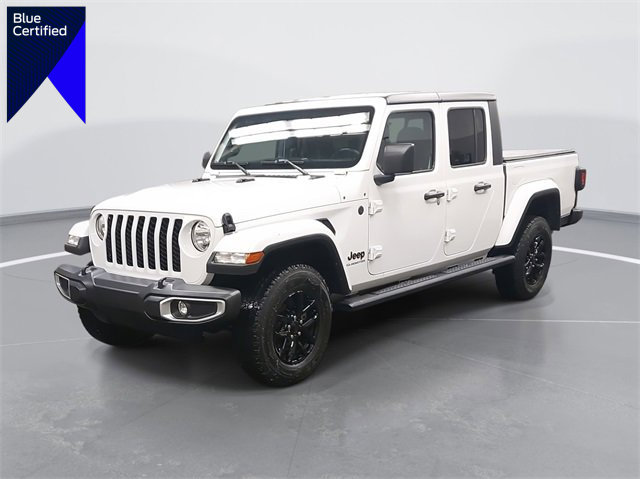 Used 2022 Jeep Gladiator Sport image 1