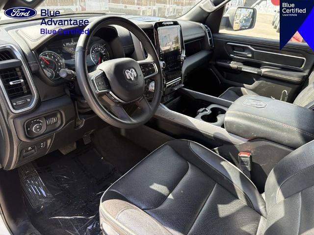 Used 2025 RAM 1500 Laramie AWD/4WD image 16