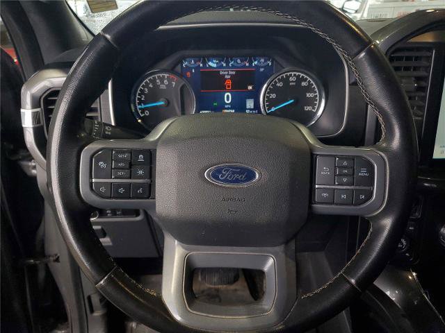 Certified 2023 Ford F150 XLT w/ Equipment Group 302A High AWD/4WD image 9