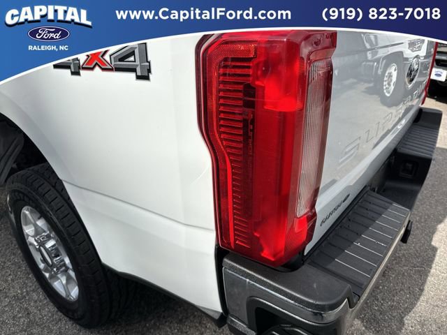Certified 2025 Ford F250 XLT AWD/4WD image 15