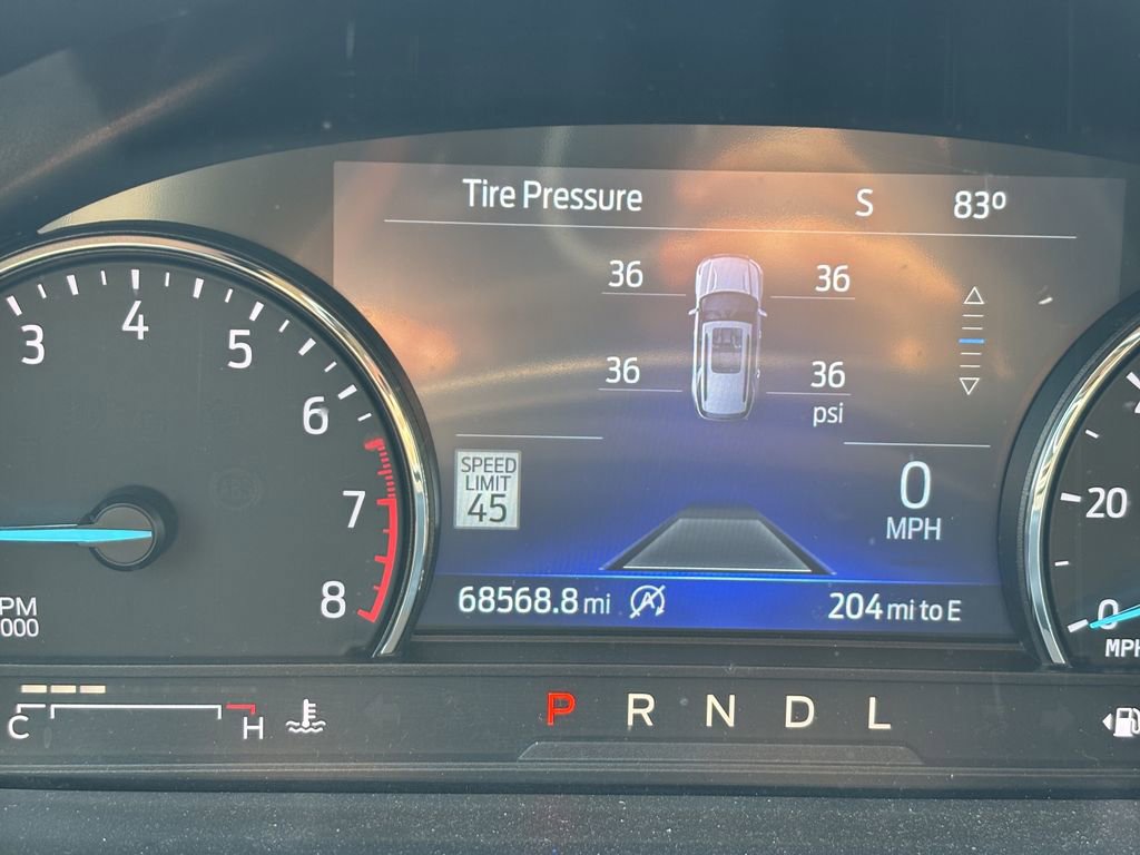 Certified 2022 Ford Explorer Limited w/ Equipment Group 301A image 22