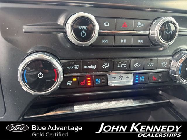 Certified 2025 Ford F150 Lariat w/ Equipment Group 501A Mid image 23