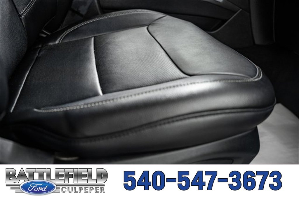 Certified 2020 Ford Explorer Limited image 38