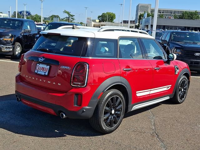 Used 2024 MINI Cooper Countryman S AWD/4WD image 6