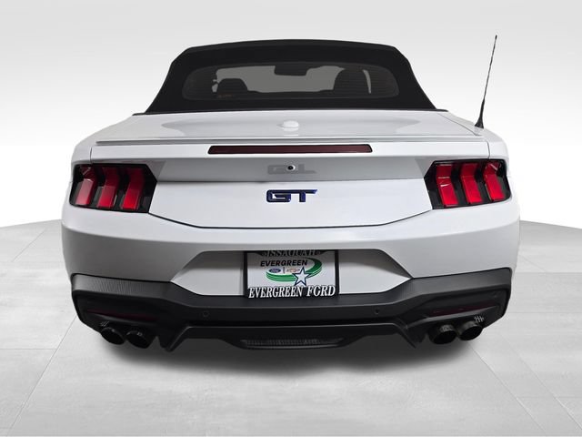 Certified 2025 Ford Mustang GT Premium RWD image 6