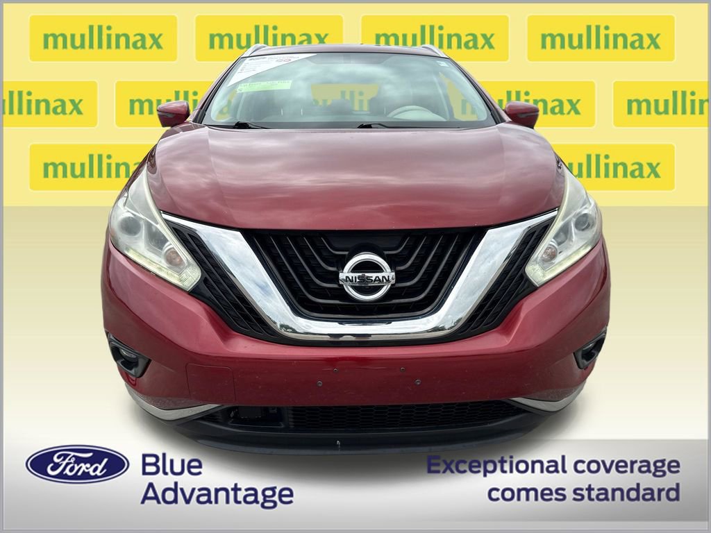 Used 2018 Nissan Murano Platinum image 6