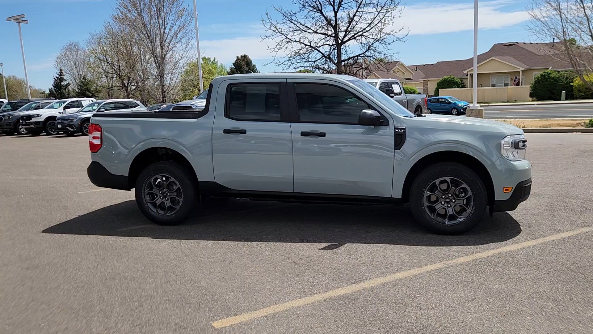 Certified 2023 Ford Maverick XLT FWD image 10