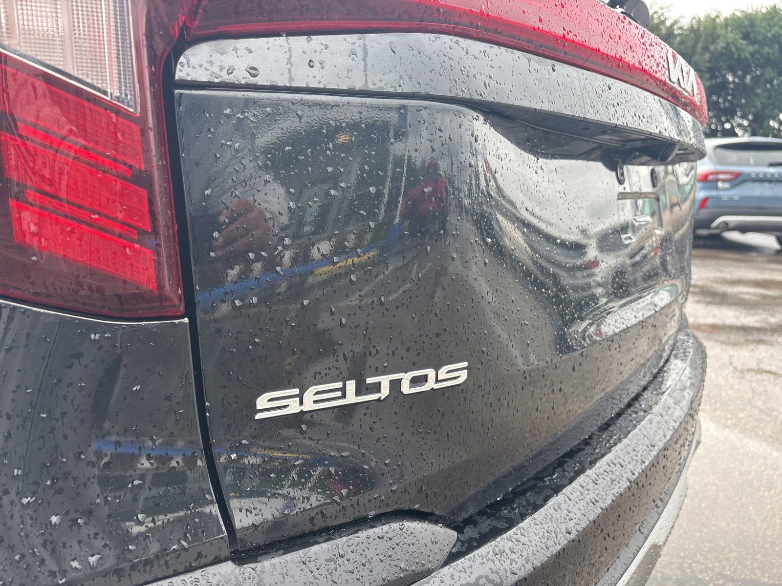 Used 2024 Kia Seltos S FWD image 5
